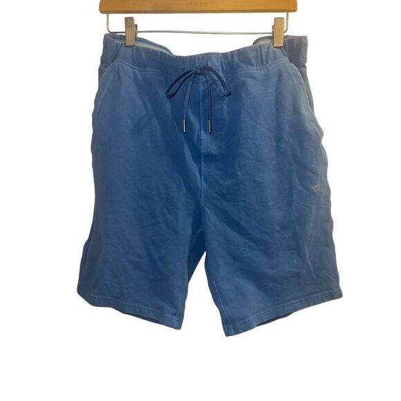 ✨Mack Weldon ACE Blue Sz XL Sweatshort 9.5"✨ - Picture 5 of 8